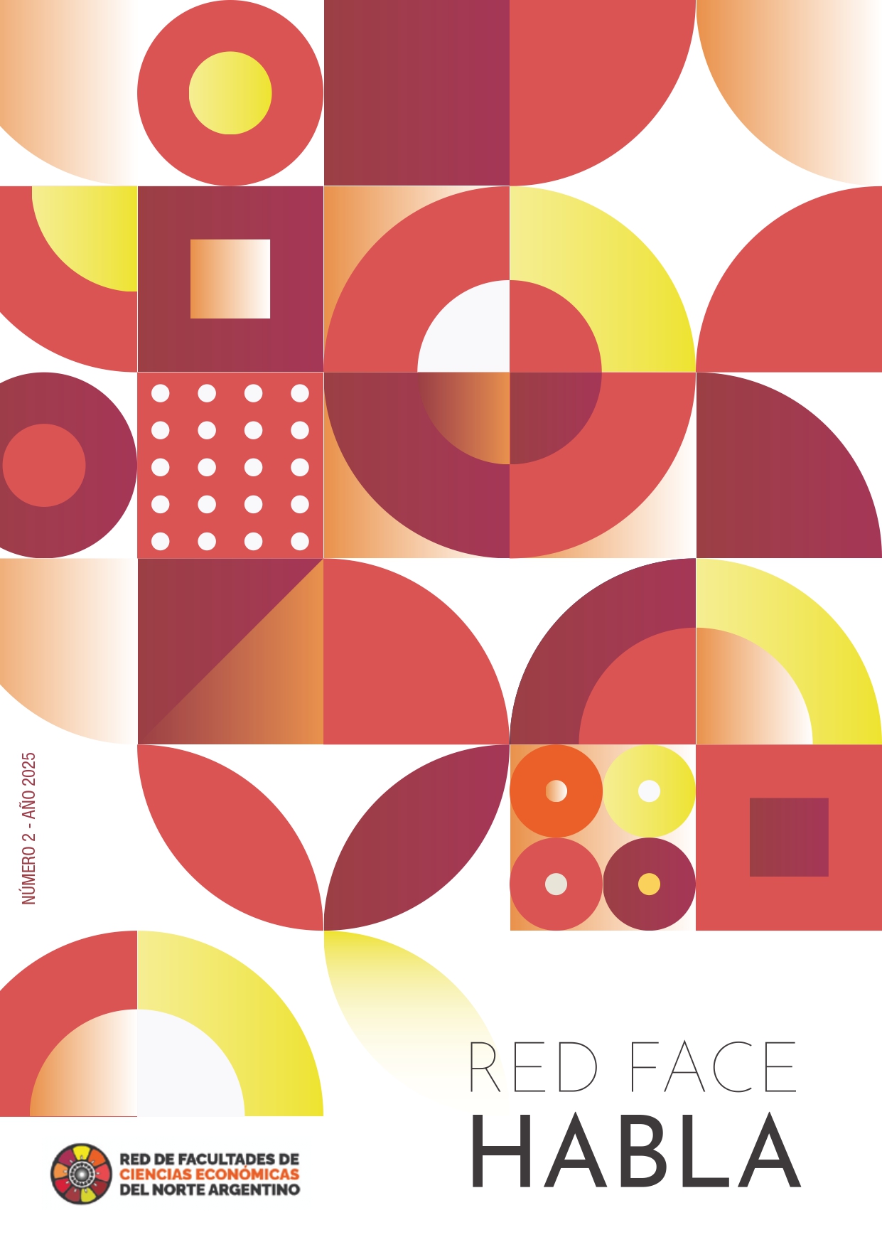 					Ver Núm. 2 (2025): Red FACE Habla
				
