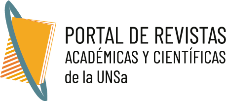 Portal de Revistas Académicas y Científicas de la UNSa
